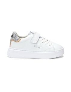 Sun68 Grace zapatillas niña con lentejuelas